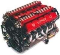 NEW MOPAR 8.3L VIPER 550HP CRATE ENGINE ASSEMBLY  