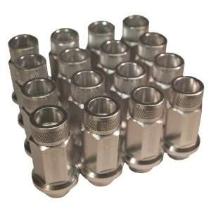   Extended Tuner Style Racing Lug Nuts 12x1.25 16 pc Set: Automotive