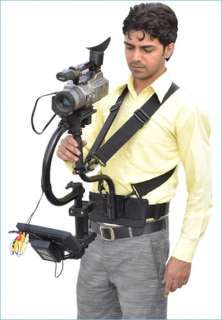 Flycam Stabilizer +Body Pod fr canon sony nikon video  