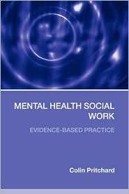 Mental Health Social Work, (0415319021), Cilin Pritchard, Textbooks 