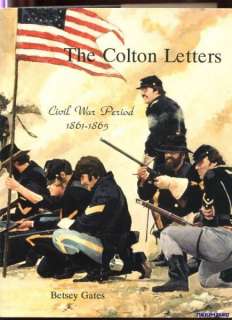 Colton Letters: Civil War Period SOLDIERS OHIO FAMILY++  
