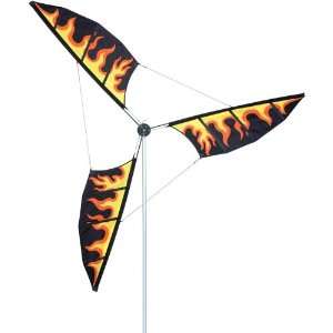  Wind Generator Flames 6.5 Toys & Games