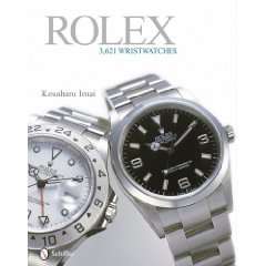 NEW Schiffer HC Rolex 3261 Wristwatches Kesaharu Imai  