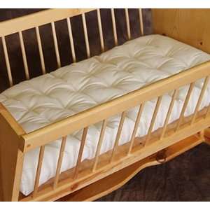  Cozy Buns Organic Cradle & Bassinet Mattress