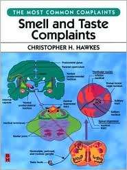 Smell and Taste Complaints The Most Common Complaints Series 