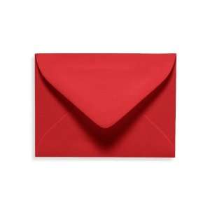   Envelope (2 11/16 x 3 11/16)   Ruby Red   Pack of 2,000   Ruby Red