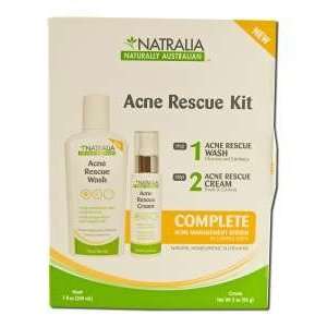   Skin Care   Acne Rescue Kit 2 pc by Natralia