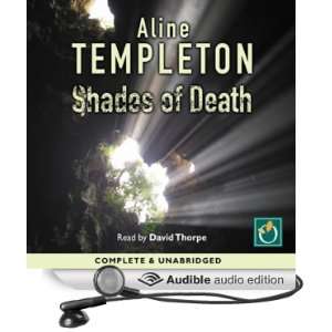  Shades of Death (Audible Audio Edition) Aline Templeton 