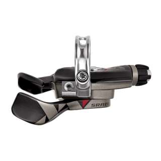 New Sram XX Carbon Trigger Shifters Set w/Cables included for 2x10 