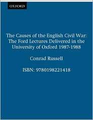   Civil War, (019822141X), Conrad Russell, Textbooks   