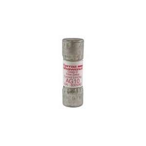    FERRAZ SHAWMUT AG5 Fuse,AG,600VAC,5A,Fast Acting