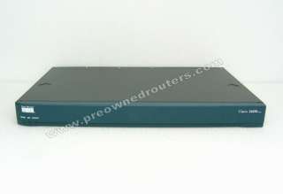 Cisco 2650 Router 64DRAM / 16Flash 1 Year Warranty  