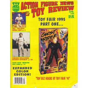  ACTION FIGURE NEWS & TOY REVIEW #30 STAR WARS EWJ GHOST 
