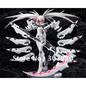  figma sp 033 black rock shooter action figure whole and 