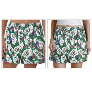 Dice Poker Boxers Lg