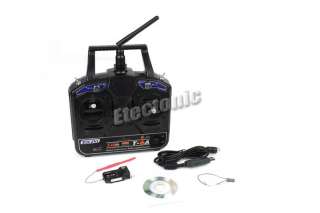 450 Helicopter RTF 6Ch 2.4GHZ 3D Carbon Metal PRO RC for T REX radio 