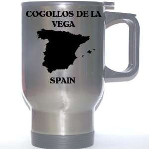 Spain (Espana)   COGOLLOS DE LA VEGA Stainless Steel Mug 