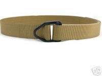 Galco Instructor Pants Belt 1 1/2 Nylon Belt Copper MD  