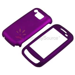 For Samsung Impression A877 5pc Bundle Kit Hard Skin Case Cover  