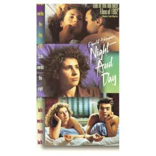  Night and Day [VHS] Guilaine Londez, Thomas Langmann 