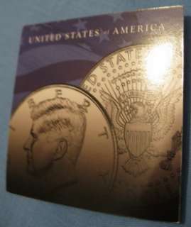 11 Coin September 11th 2001 World Trade Center USA JFK Kennedy Half 