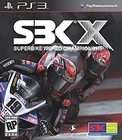 SBK X Superbike World Championship (Sony Playstation 3, 2010)