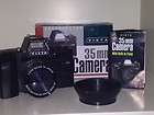 Vintage Vista KX 500 35mm Camera with Original Box, Man