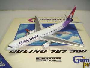 Gemini Jets Hawaiian Airlines B767 300ER Kolea  