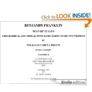   WRITINGS VOLUME II: WILLIAM CABELL BRUCE :  Kindle Store