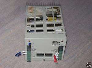 Omron Power Supply 24V/14A S82F 3024  