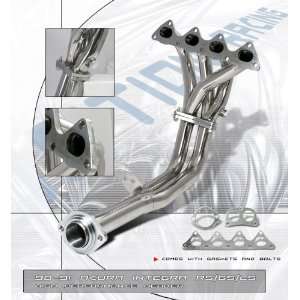  Acura 1990 1991 Acura Integra Rs/Gs/Ls Stainless Steel 