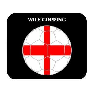  Wilf Copping (England) Soccer Mouse Pad 
