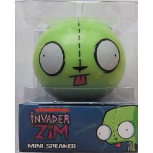 Invader Zim Mini Speaker