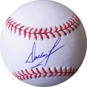 Dallas Green Signed Baseball