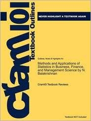 Studyguide for Methods and Applications of Statistics in Business 