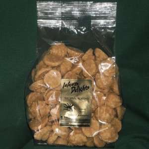 Natural Almond Coconut Haystacks 2 LBS  Grocery & Gourmet 