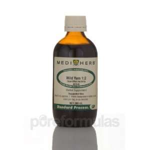  wild yam 12 200 ml by medi herb