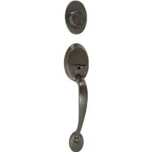  Callan KA4058 Concord Antique Nickel Dummy Set Handleset 