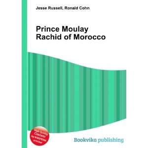  Prince Moulay Rachid of Morocco Ronald Cohn Jesse Russell Books