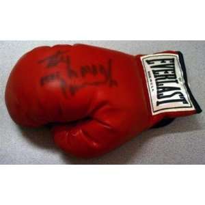  Hector Camacho Signed Everlast Boxing Glove ~jsa Coa 