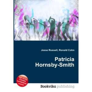  Patricia Hornsby Smith Ronald Cohn Jesse Russell Books