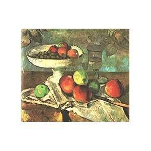    Still Life with Fruits: 54 Piece Mini Jigsaw Puzzle: Toys & Games