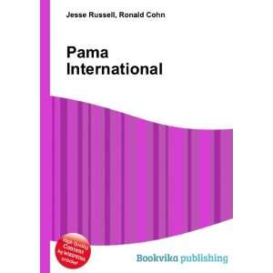  Pama International Ronald Cohn Jesse Russell Books
