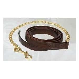 Lead with 24 Solid Brass Chain 