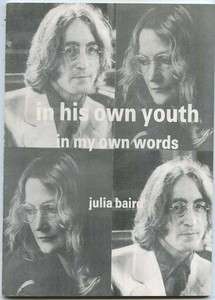   In His Own Youth in My Own Words Julia Baird signed 1st 1986 MBX54