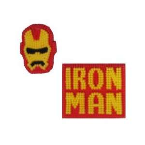 IRON MAN 2 Icing Decorations: Toys & Games