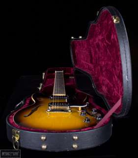 2007 GIBSON CUSTOM SHOP ES 339   ANTIQUE VINTAGE SUNBURST   EXCELLENT 