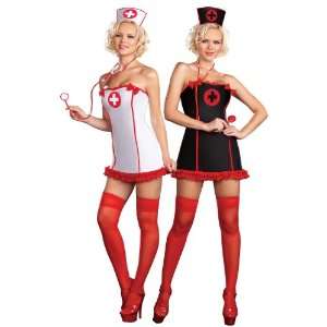  Nurse Jacqueline Hyde Reversible Costume Toys & Games