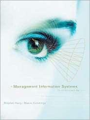 Management Information Systems for the Information Age, (0073402915 