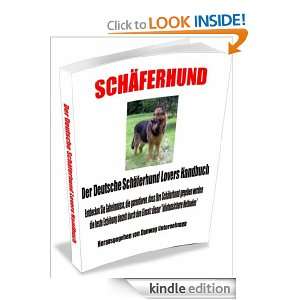 SCHÄFERHUND   LEHRE Ihren neuen Hund alten Tricks (German Edition 